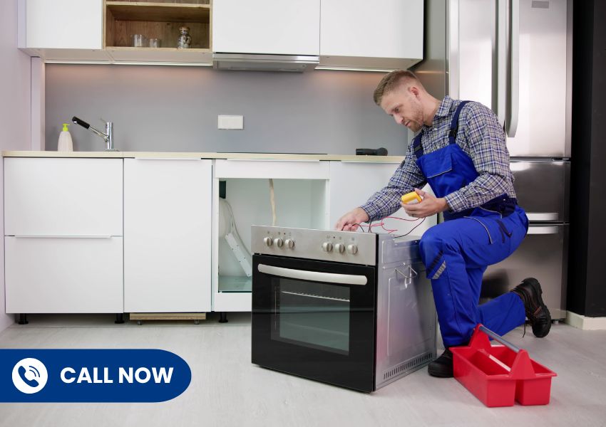 Appliance Repair Services in Millbury, MA